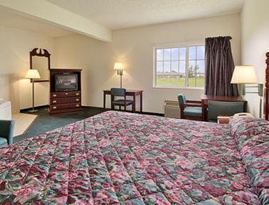 Super 8 By Wyndham Mt. Carmel Il Hotel Mount Carmel Ruang foto