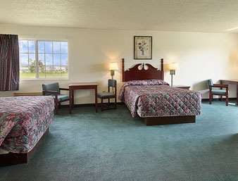 Super 8 By Wyndham Mt. Carmel Il Hotel Mount Carmel Ruang foto