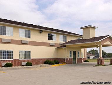 Super 8 By Wyndham Mt. Carmel Il Hotel Mount Carmel Bagian luar foto