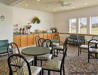 Super 8 By Wyndham Mt. Carmel Il Hotel Mount Carmel Restoran foto