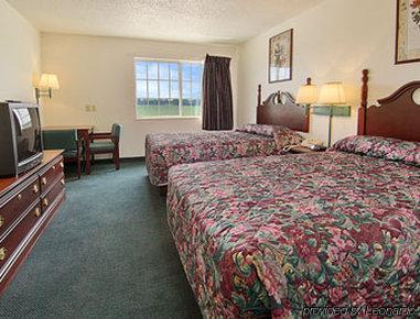 Super 8 By Wyndham Mt. Carmel Il Hotel Mount Carmel Ruang foto